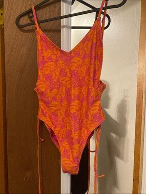 Ed Hardy One Piece Swimsuit
